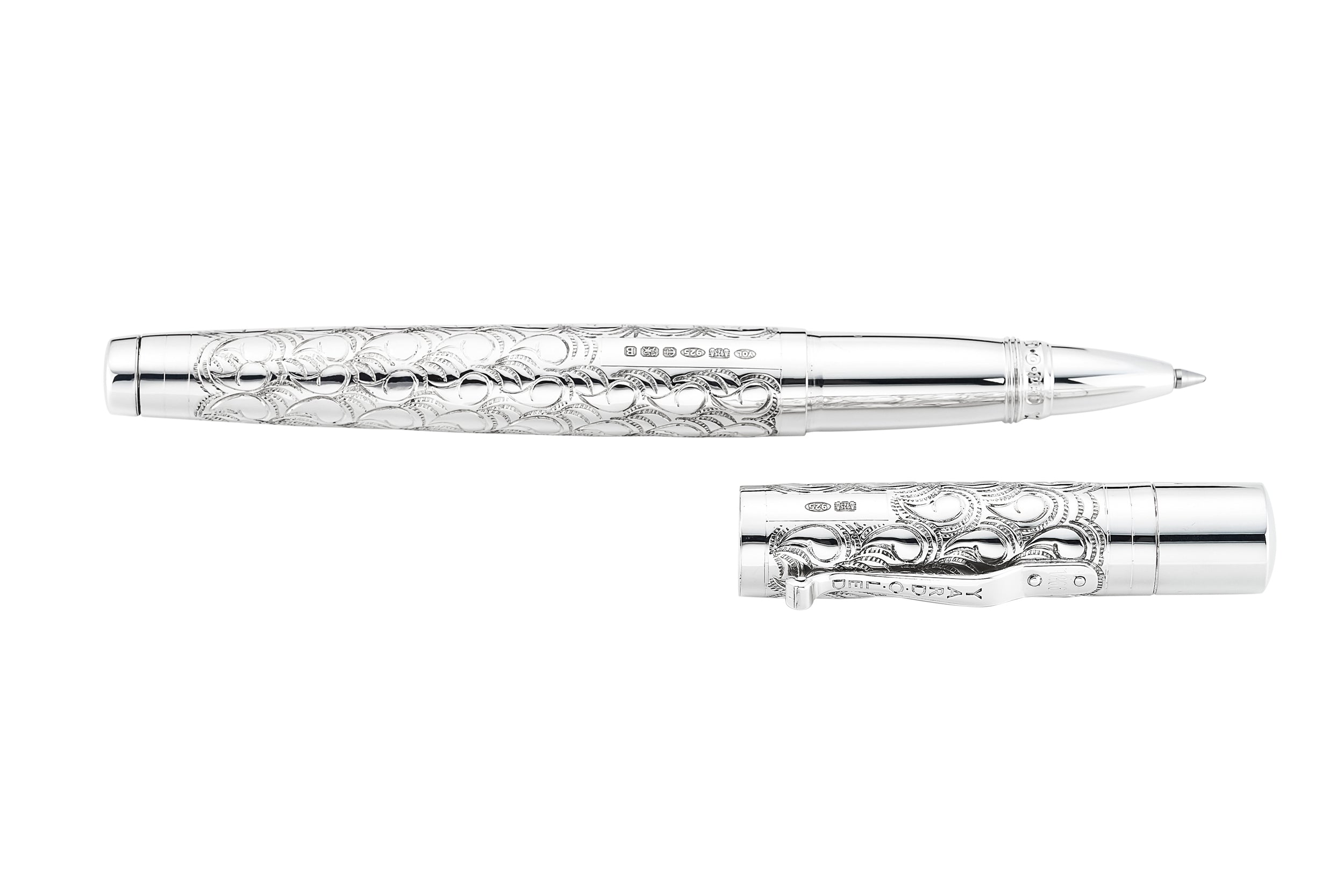 ヤードオレッド × Smythson Viceroy Grand ローラーボール Viceroy Victorian Grand Rollerball – YARD-O-LED