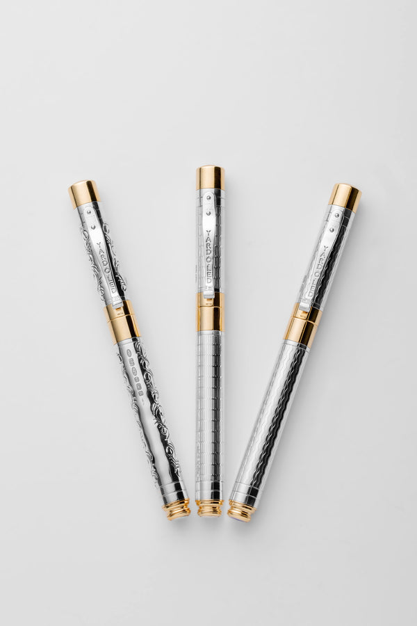 THE NEW POCKET FOUNTAIN PENS