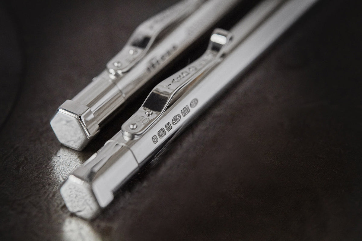 The Legacy of Sampson Mordan: From Innovative Beginnings to Yard-O