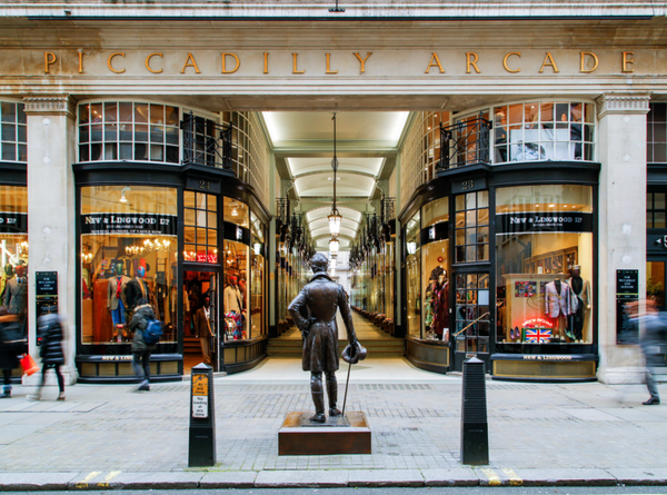 FIRST STORE SINCE 1822