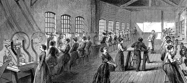 The History of Pen Making