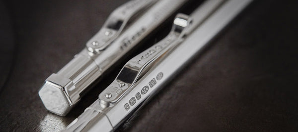 Why England is so well known for its silver making