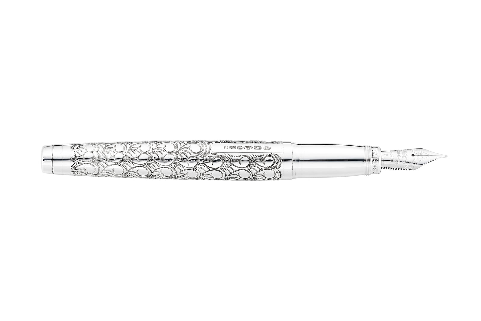 ヤードオレッド × Smythson Viceroy Grand ローラーボール Viceroy Victorian Grand Fountain Pen – YARD-O-LED