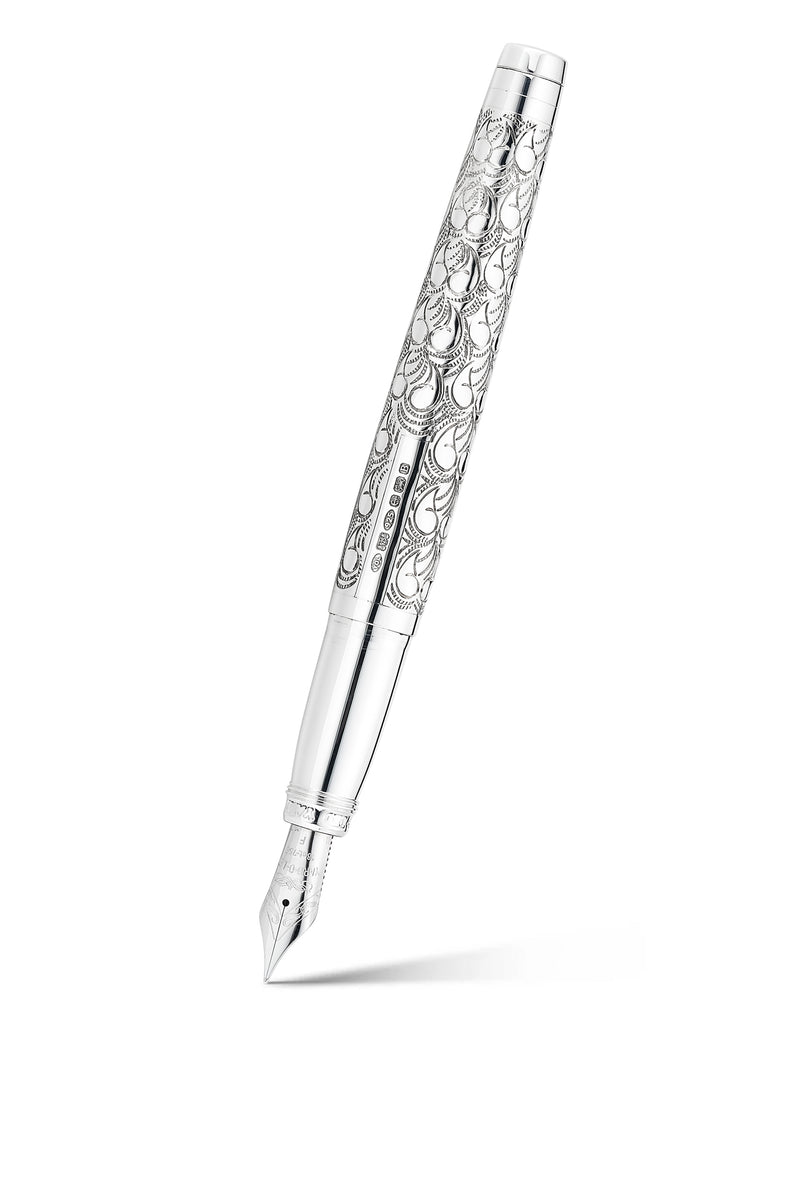 Viceroy Victorian Grand Fountain Pen – YARD-O-LED