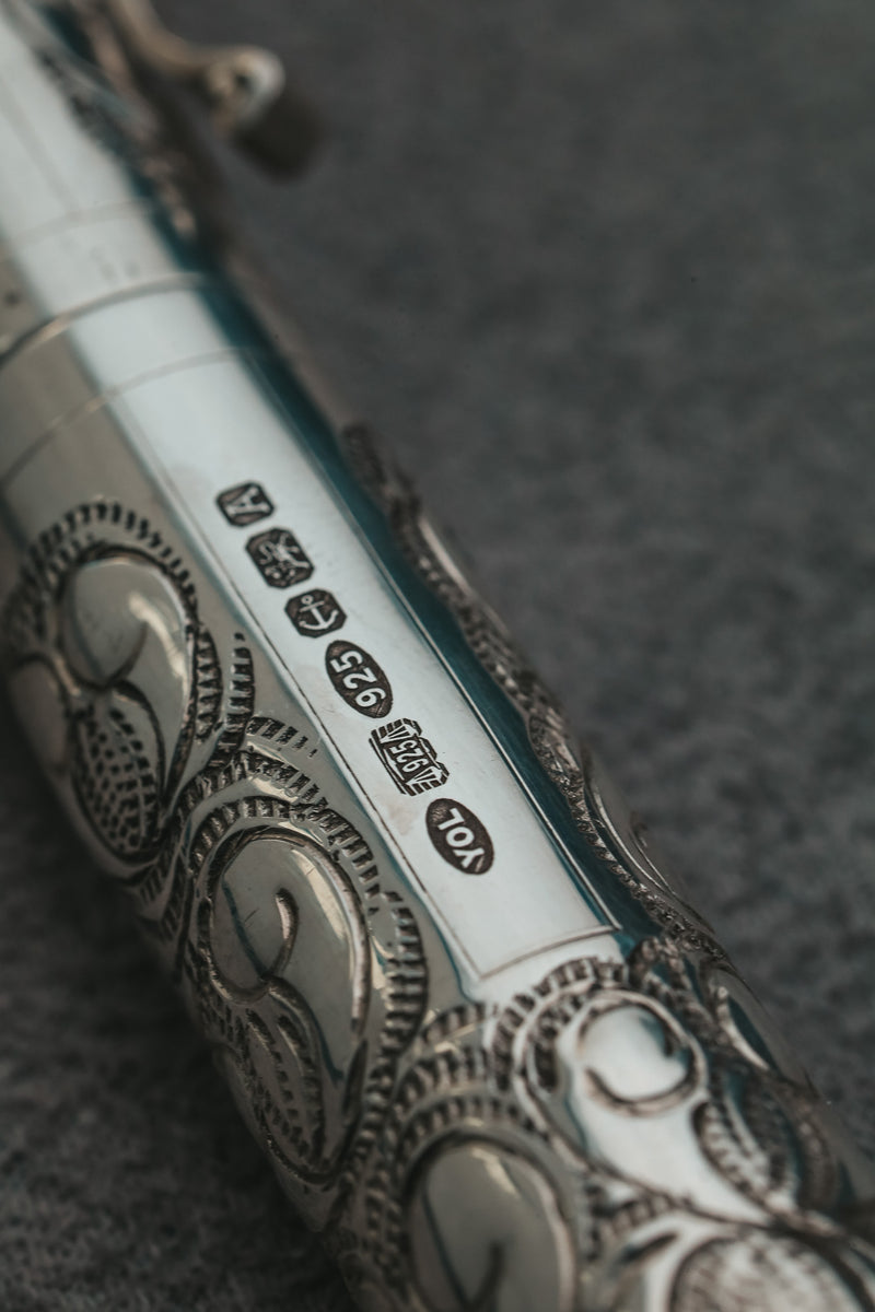 Viceroy Victorian Grand Fountain Pen – YARD-O-LED