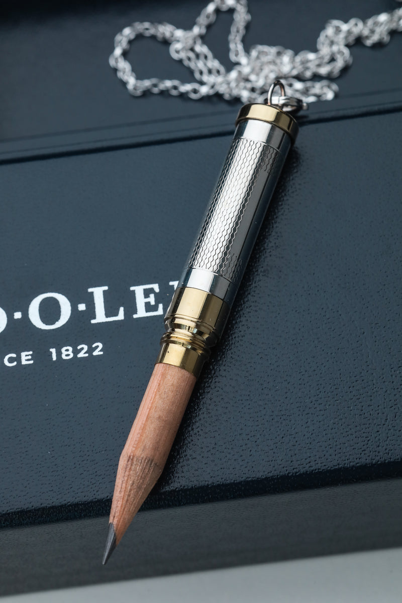 Piccadilly Necklace - Barley Pattern