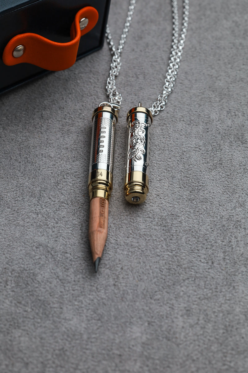 Piccadilly Necklace - Rose Garden