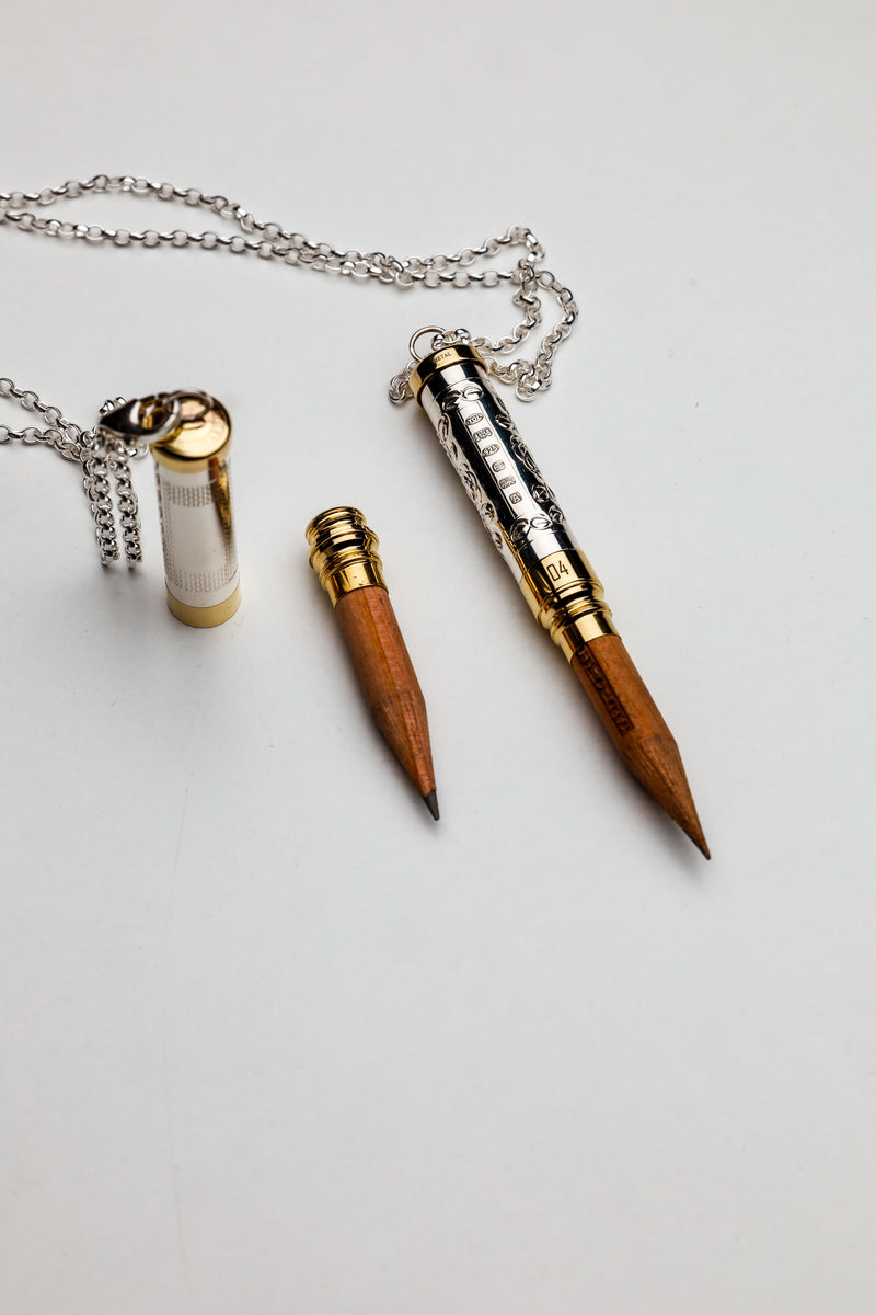 Piccadilly Necklace - Rose Garden