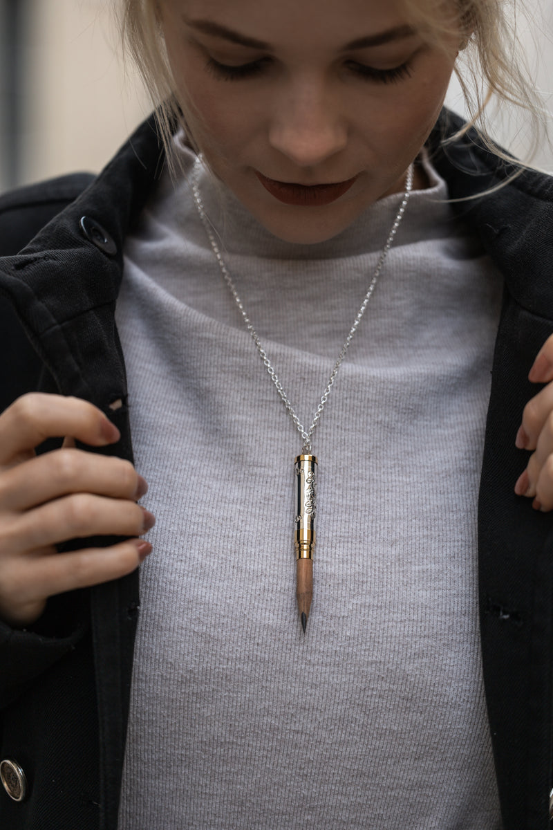 Piccadilly Necklace - Rose Garden