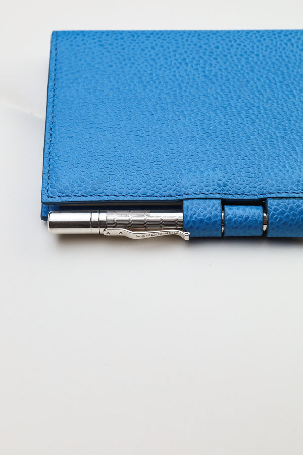 The Arcade Notebook - Azure Blue