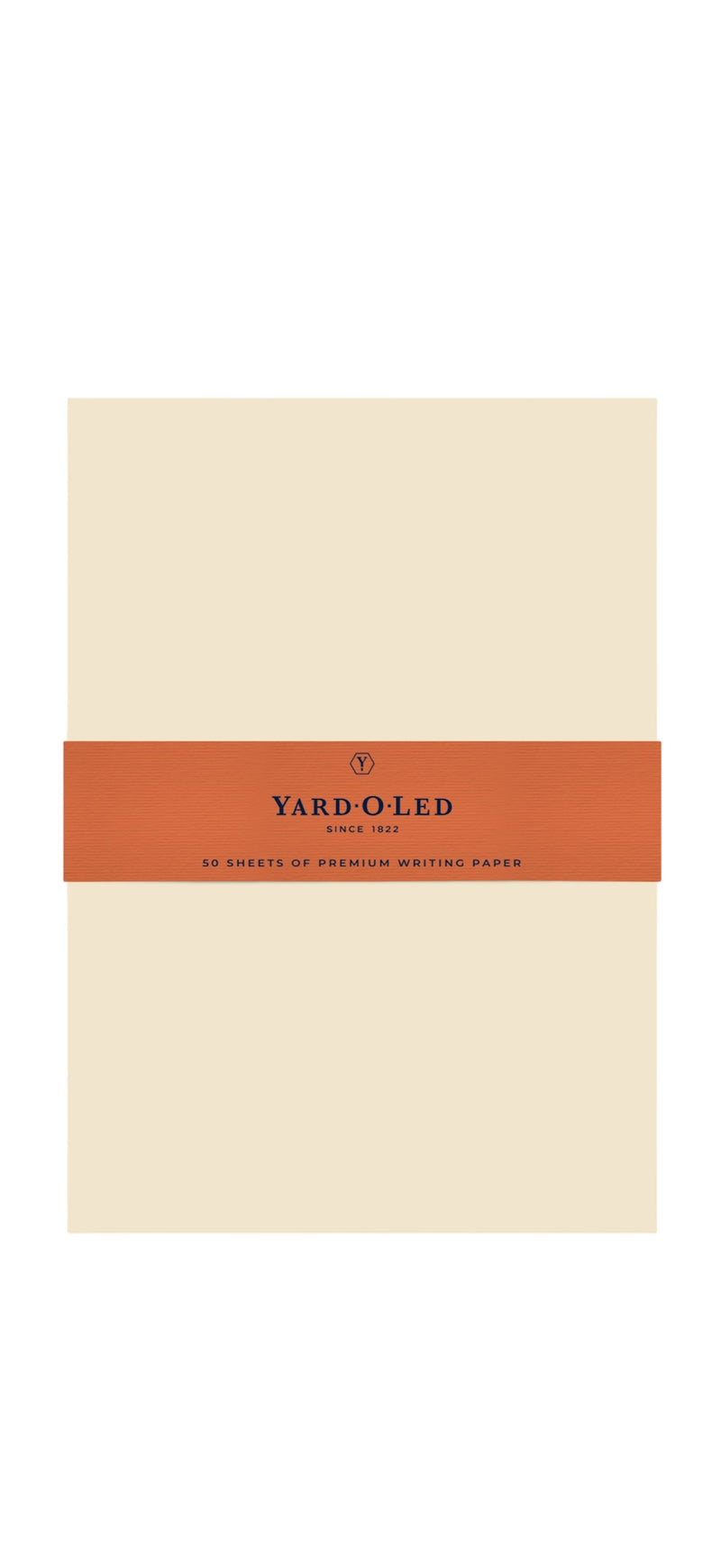 Ivory Writing Paper