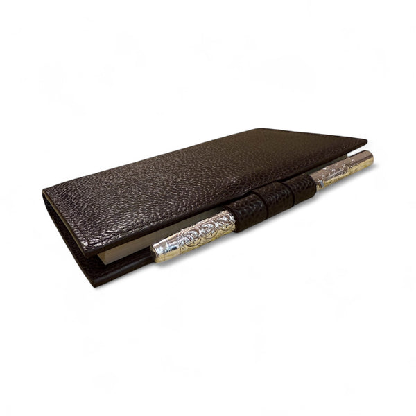The Arcade Notebook - Brown