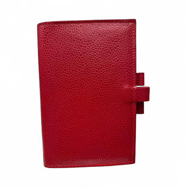 The Arcade Notebook - Red