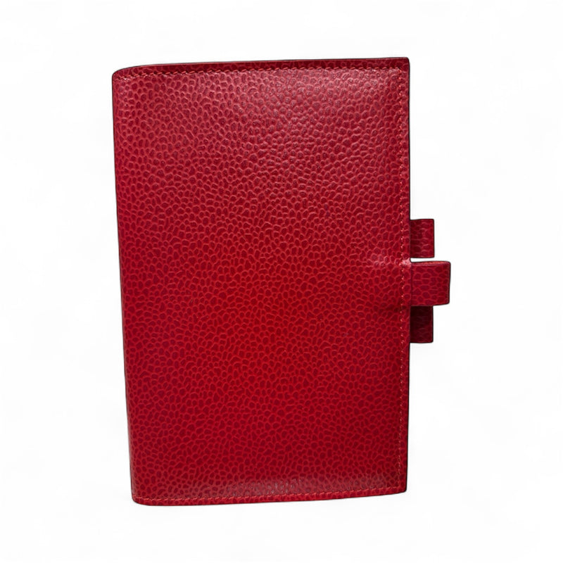 The Arcade Notebook - Red