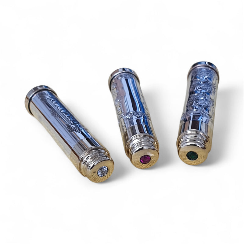 Piccadilly Necklace - Rose Garden