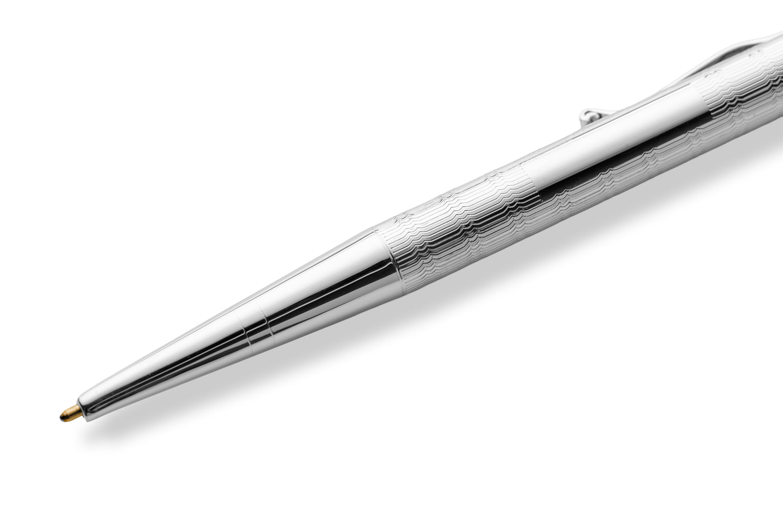 The Ambassador Pyramid Ballpen | YARD-O-LED