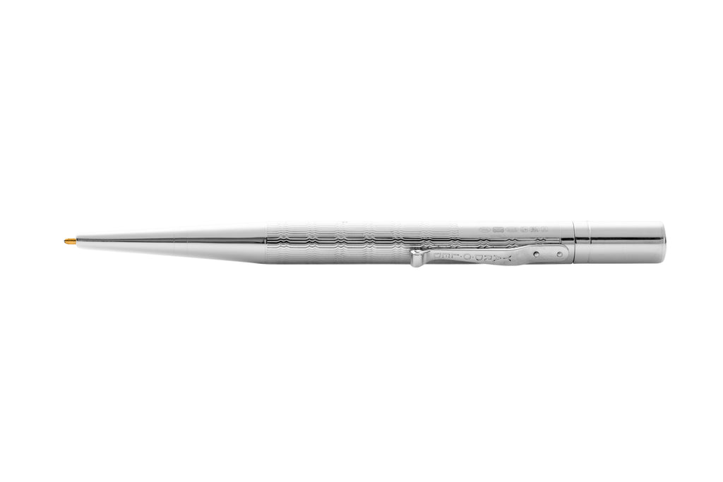 The Ambassador Honeycomb Ballpen – YARD-O-LED