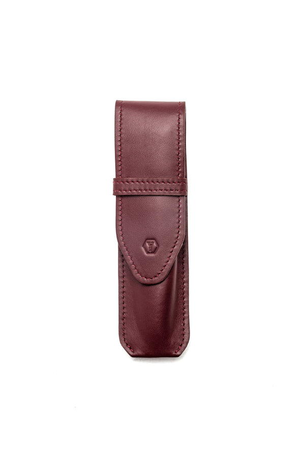 Pen Sleeve - Maroon Red - YARD-O-LED