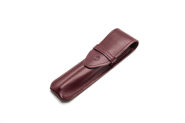 Pen Sleeve - Maroon Red - YARD-O-LED