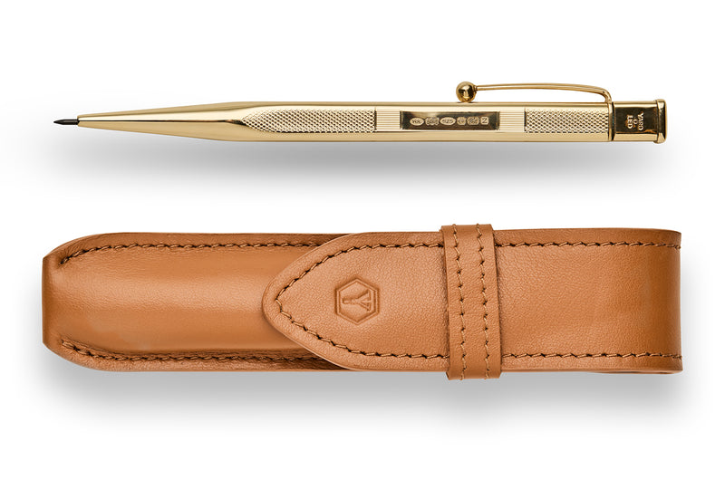 Limited Edition "The Lucky"  Pencil - Gold Vermeil - YARD-O-LED