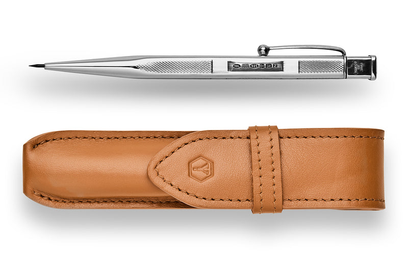 Limited Edition "The Lucky"  Pencil - Sterling Silver - YARD-O-LED