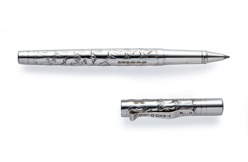 Viceroy Standard Victorian Rollerball - YARD-O-LED