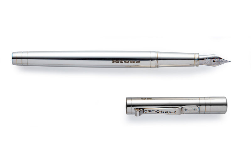 Viceroy Standard Plain Fountain Pen - YARD-O-LED