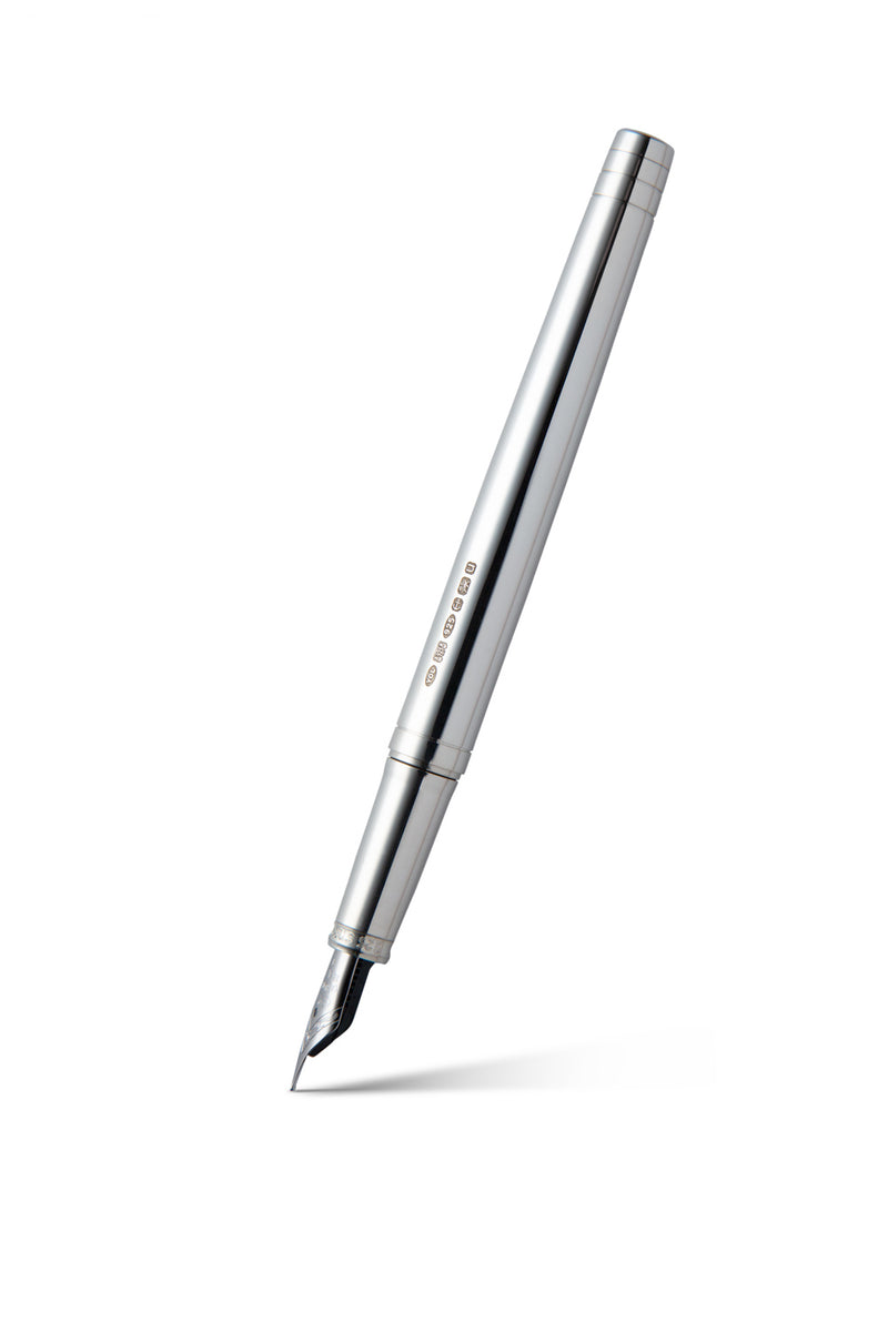 Viceroy Standard Plain Fountain Pen - YARD-O-LED