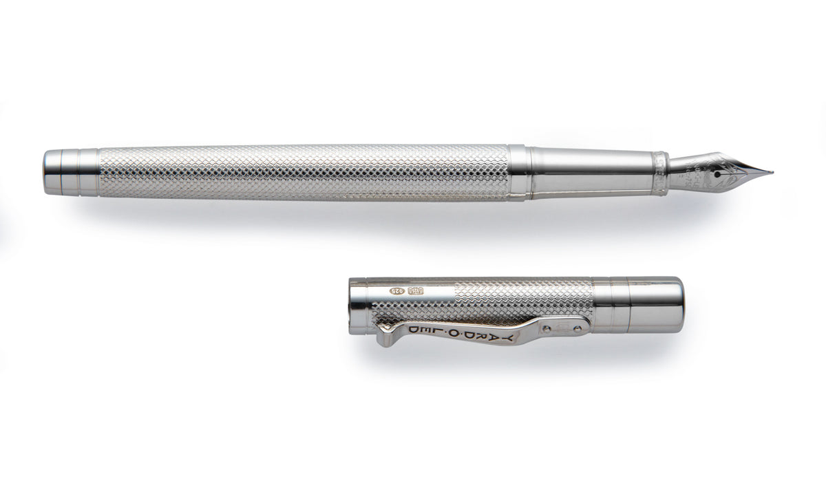 Viceroy Standard Barley Fountain Pen – YARD-O-LED