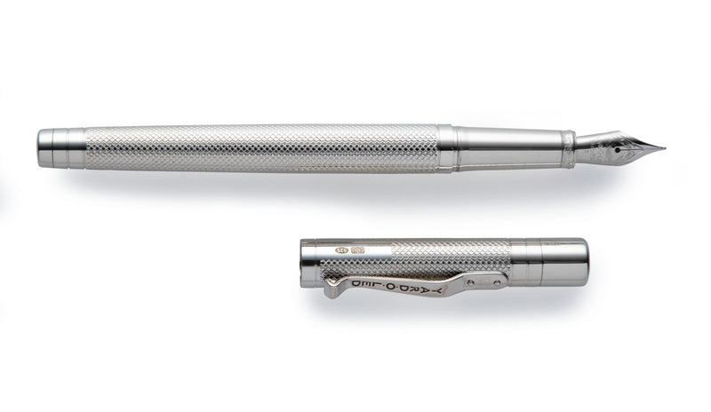 Viceroy Standard Barley Fountain Pen - YARD-O-LED