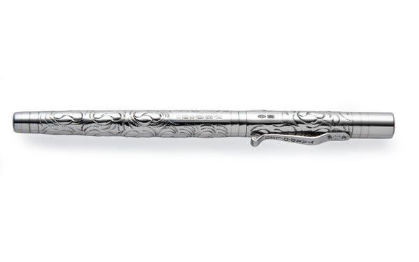 Viceroy Standard Victorian Fountain Pen - YARD-O-LED