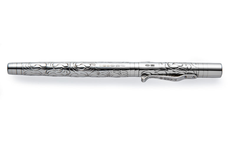 Viceroy Standard Victorian Fountain Pen - YARD-O-LED