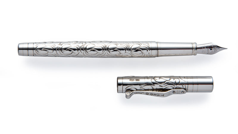 Viceroy Standard Victorian Fountain Pen - YARD-O-LED