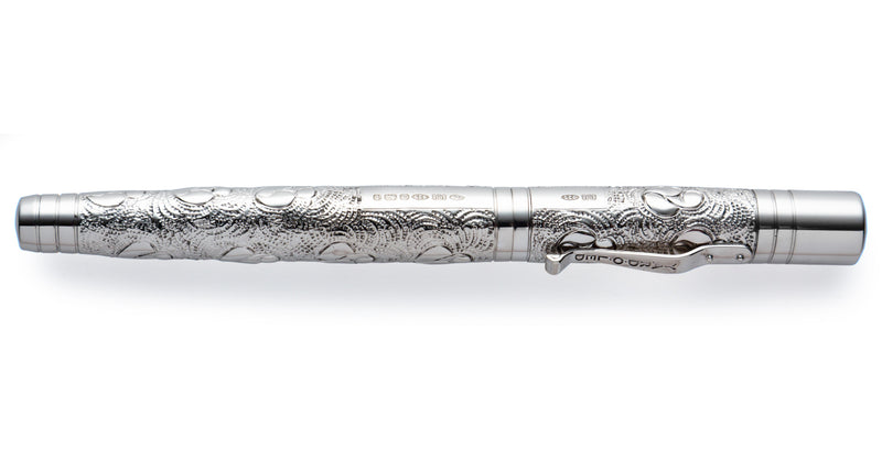 Viceroy Grand Victorian Rollerball - YARD-O-LED