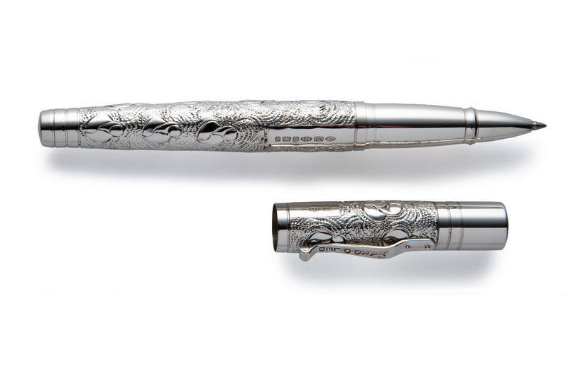 Viceroy Grand Victorian Rollerball - YARD-O-LED