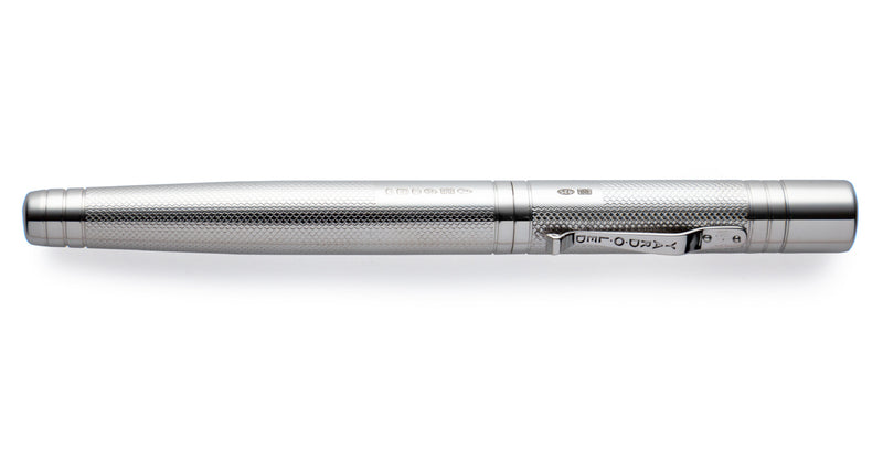 Viceroy Grand Barley Fountain Pen - YARD-O-LED