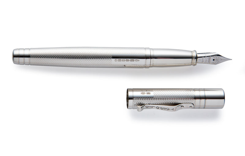 Viceroy Grand Barley Fountain Pen - YARD-O-LED