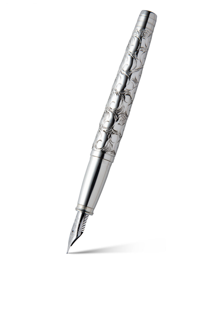 Viceroy Grand Victorian Fountain Pen - YARD-O-LED