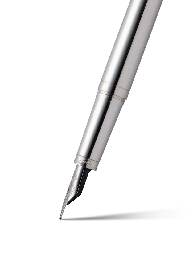 Viceroy Standard Plain Fountain Pen - YARD-O-LED