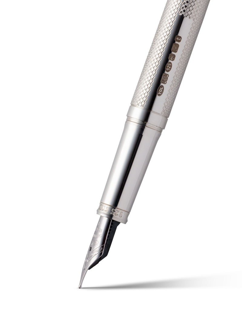Viceroy Standard Barley Fountain Pen - YARD-O-LED
