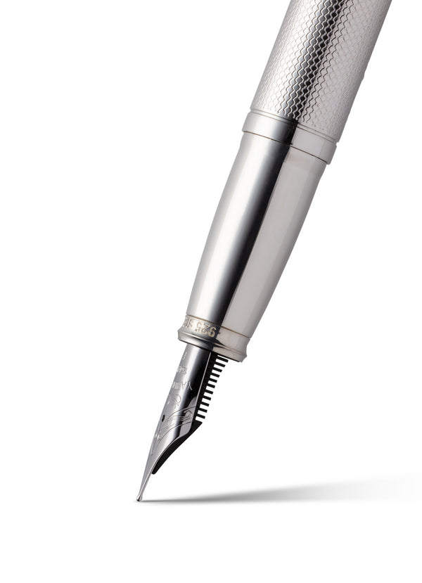 Viceroy Grand Barley Fountain Pen - YARD-O-LED