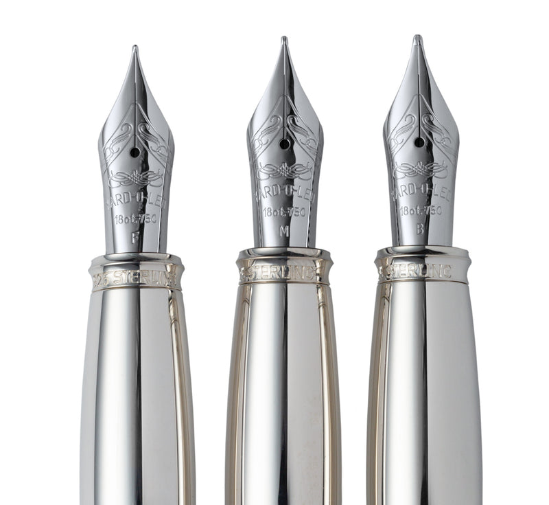 Viceroy Grand Victorian Fountain Pen - YARD-O-LED