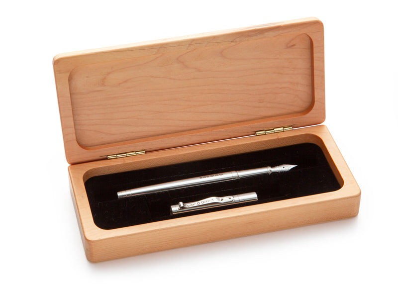Viceroy Standard Plain Fountain Pen - YARD-O-LED