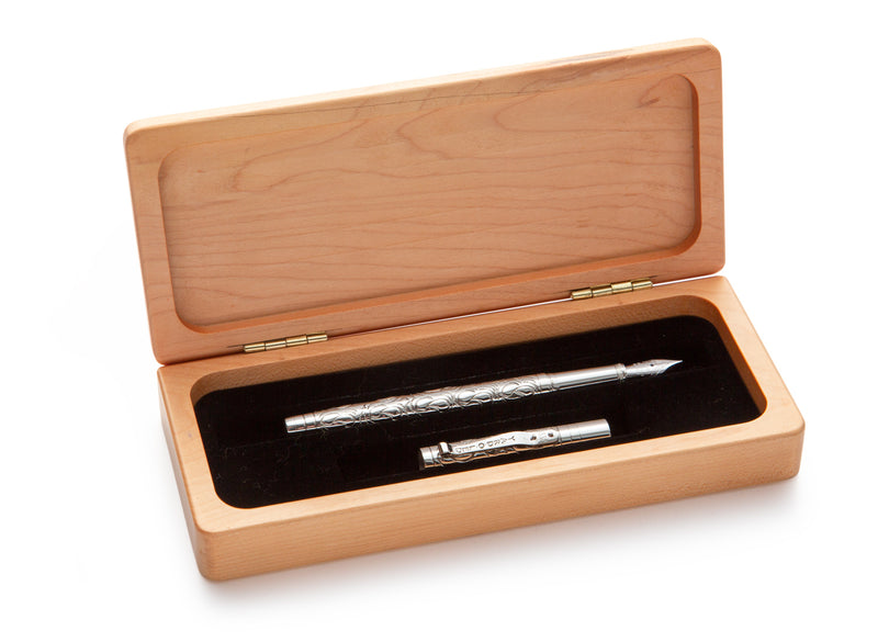 Viceroy Standard Victorian Fountain Pen - YARD-O-LED