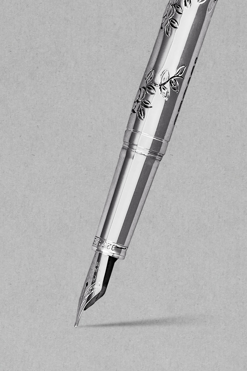 Mayflower Fountain Pen - YARD-O-LED