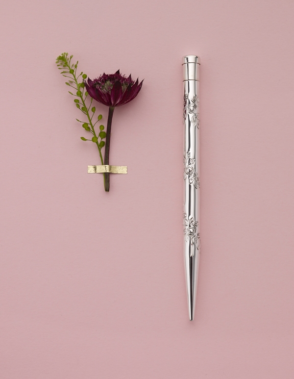 Mayflower Ball Pen - YARD-O-LED