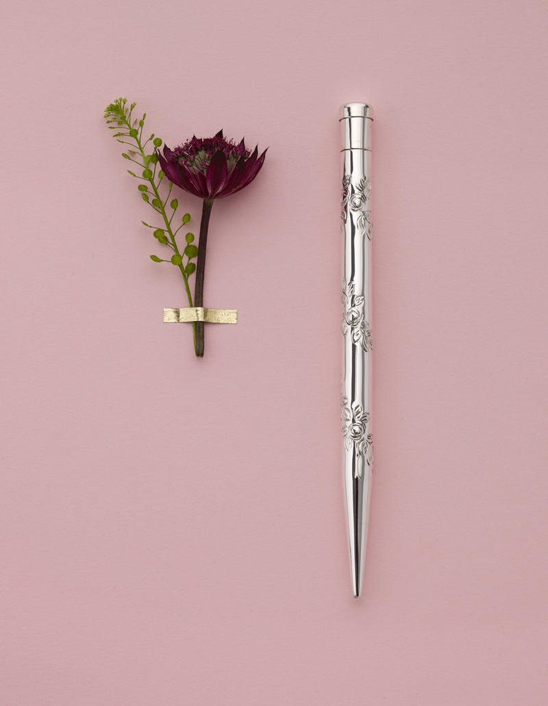 Mayflower Ball Pen - YARD-O-LED