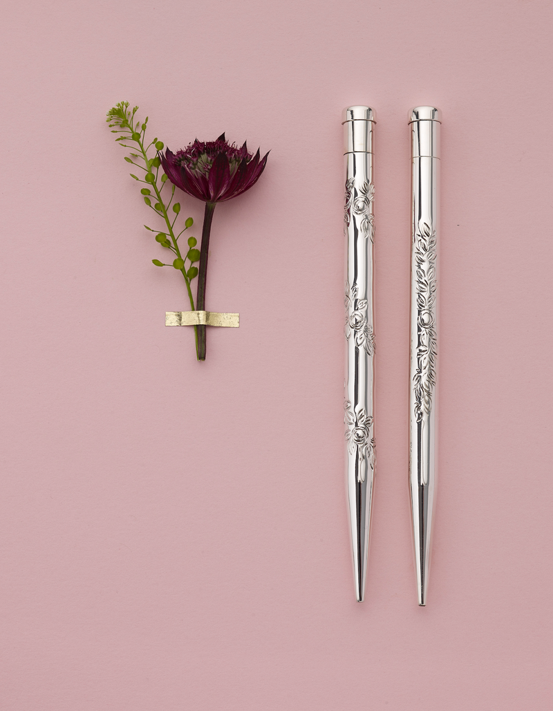 Mayflower Ball Pen - YARD-O-LED